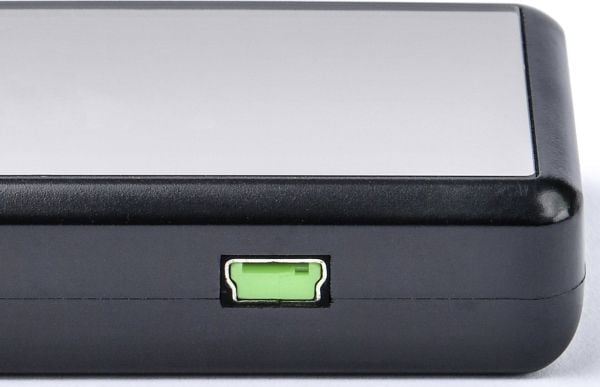 Smartkeeper UL04P1GN, Portblokker, Grønn, 10 stykker, Polybag, 6,7 mm, 3,05 mm