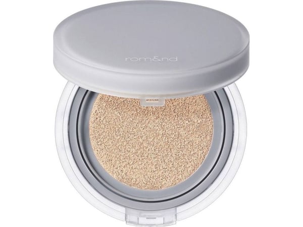 Rom&Nd Nu Zero Cushion Concealing Foundation In Cushion 02 Pure 21 15g