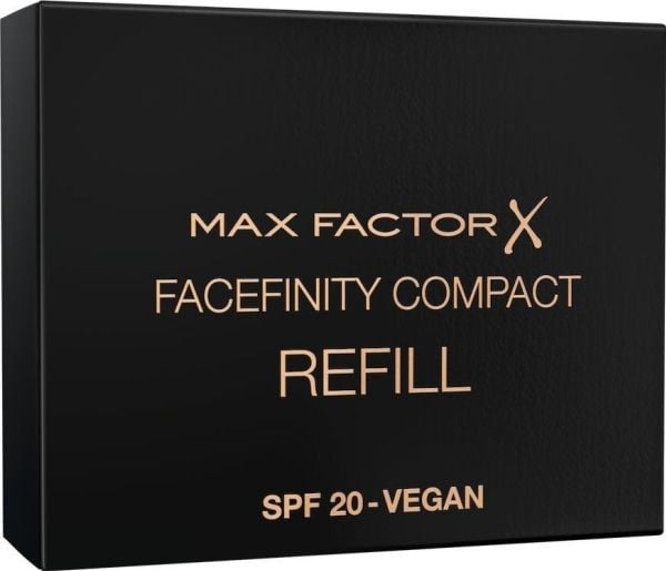 MAX FACTOR_Facefinity Compact Refill SPF20 Foundation Refill 003 Natural Rose 10g