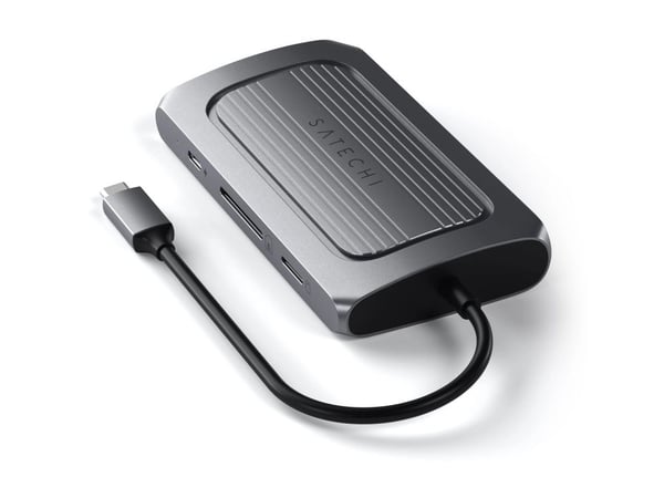 Satechi - Telakointiasema - USB-C - HDMI