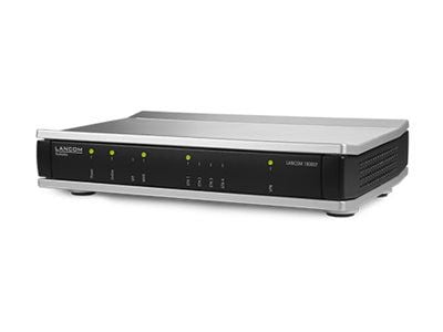 LANCOM 1800EF - Router 4-ports-switch - 1GbE