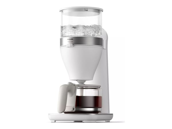 Philips Café Gourmet HD5416 - Kaffemaskin - 15 kopper - hvit