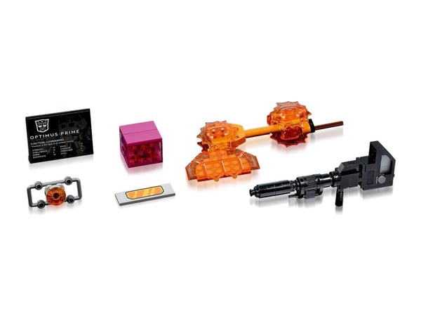 LEGO Icons 10302 Optimus Prime