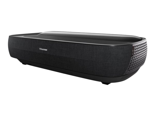 Hisense TriChroma Laser TV 120L9H - L9 Series - DLP-projektor - laser - 3000 ANSI lumen - 3840 x 2160 - 16:9 - 4K - objektiv med ultrakort kastavst...
