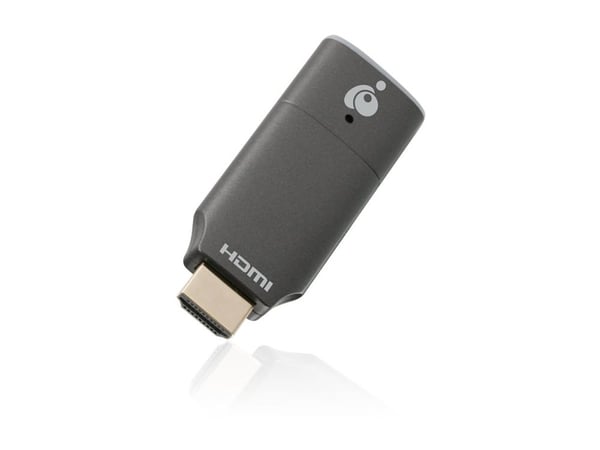IOGEAR Mini Wireless 4K Screen Sharing - Nettverksmediestrømadapter - Wi-Fi