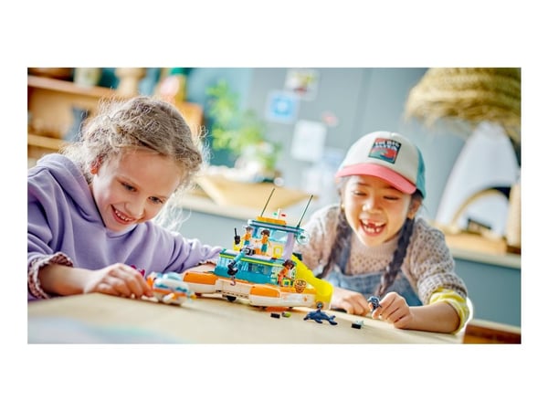 LEGO Friends 41734 Redningsbåt