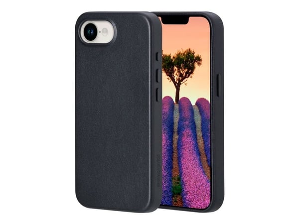 dbramante1928 Roskilde_2, Suojus, Apple, iPhone 16e, 15,5 cm (6.1"), musta