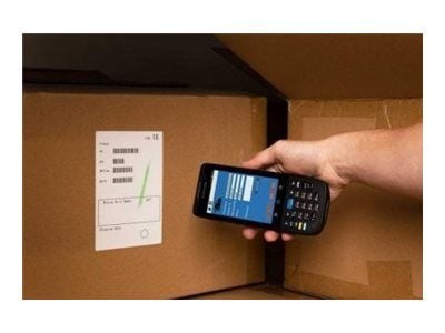 H-29, Android 4.3", 2D, kuvantaminen Wi-Fi, BT, NFC, IP 65