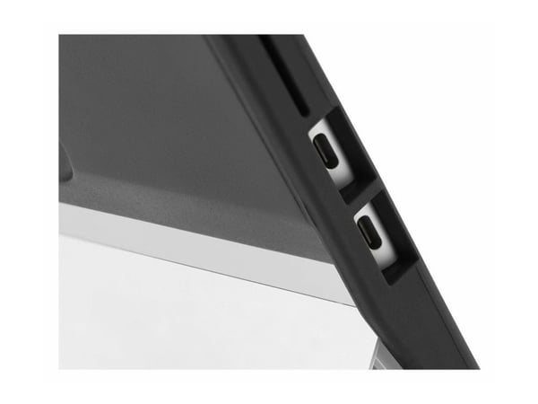 Kensington Kestävä BlackBelt EQ kotelo Surface 9-, 10- ja Surface Pro 13" -laitteille, Suojus, Microsoft, Surface Pro 9; Surface Pro 10; Surface Pr...