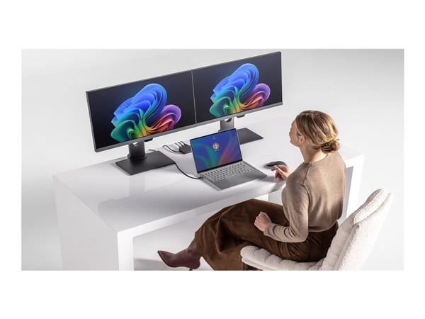 Microsoft Surface Laptop for Business - 7th Edition - Copilot+ PC - Intel Core Ultra 7 - 266V / upp till 5 GHz - Win 11 Pro - Intel Arc Graphics - ...