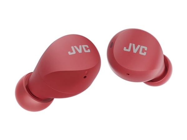 JVC HA-A6T-R-U in-ear bluetooth-kuulokkeet - PUNAINEN