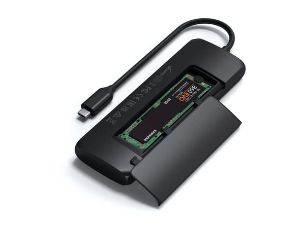 Satechi - Telakointiasema - USB-C - HDMI