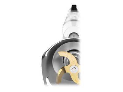 Tefal InfinyForce HB944138 - Håndmikser - 1 kW - hvit