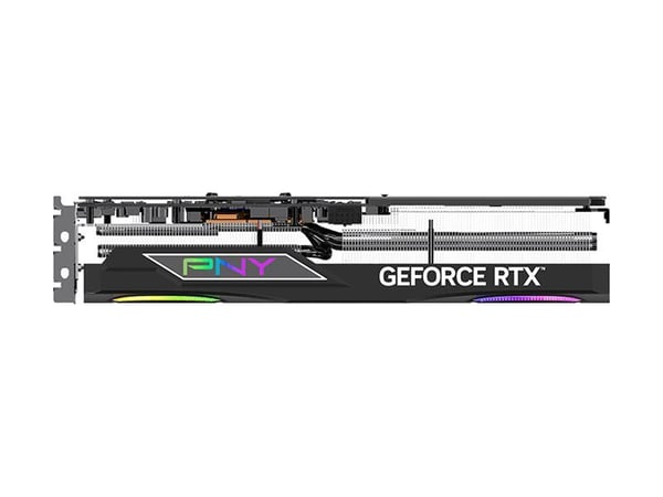 PNY GeForce RTX 5070 Ti ARGB EPIC-X RGB OC - Grafikkort - GeForce RTX 5070 Ti - 16 GB GDDR7 - PCIe 5.0 x16 - 3 x DisplayPort, HDMI