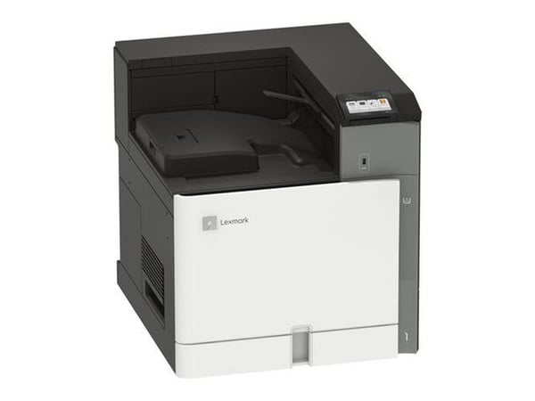 Lexmark CS963e - Skriver - farge - Dupleks - laser - A3/Ledger - 1200 x 1200 dpi - opp til 55 spm (mono) / inntil 55 spm (farge) - kapasitet: 700 a...