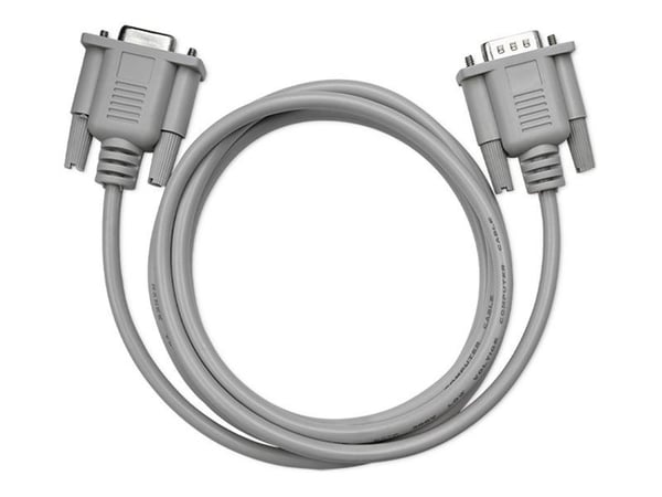 Qoltec - UPS - power factor 1.0, LCD, EPO, on-line - AC 110-300 V - 10000 watt - 10000 VA - 7 Ah - RS-232, USB, RJ-45 - svart