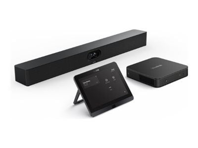 Yealink MVC Series MVC S40-C5-000 - Microsoft Teams Rooms - videokonferansepakke
