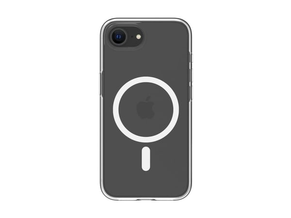 dbramante1928 Iceland Pro - Baksidedeksel for mobiltelefon - MagSafe-samsvar - plastikk - blank - for Apple iPhone 16e, 17e