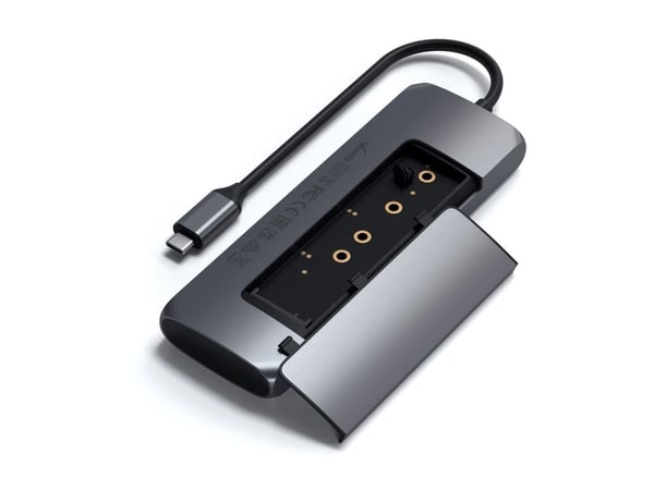 Satechi - Telakointiasema - USB-C - HDMI