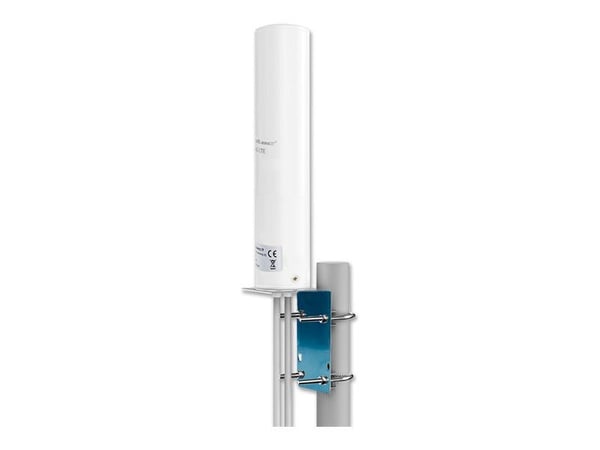 Qoltec - Antenne - mobiltelefon - 12 dBi - rundtstrålende - utendørs