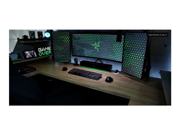 Razer DeathStalker V2 - Keyboard - USA