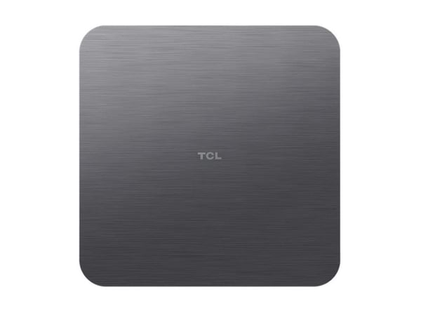 TCL S55 Series S55HE - Lydplankesystem - for TV - 2,1 kanaler - trådløs - Bluetooth - svart