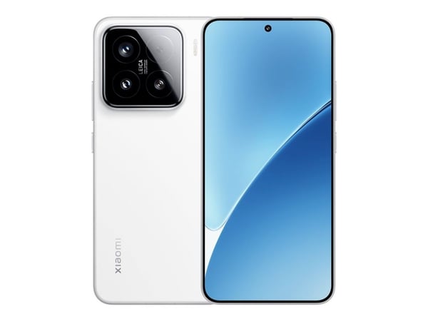 Xiaomi 15 - 5G pekskärmsmobil - dual-SIM - RAM 12 GB / Internminne 256 GB - OLED-skärm - 6.36" - 2670 x 1200 pixlar (120 Hz) - 3 st. bakre kameror ...