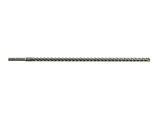 Makita Nemesis II - Bor - for betong, forsterket betong, murstein, concrete with steel reinforcement - hammerbit - 14 mm - SDS-plus - lengde: 455 m...