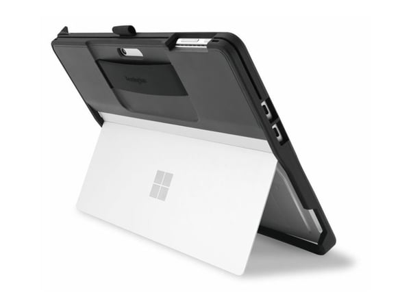 Kensington BlackBelt EQ - Baksidesskydd för surfplatta - robust - för Microsoft Surface Pro 9, Pro 9 for Business, Pro 10 for Business, Pro (11th E...