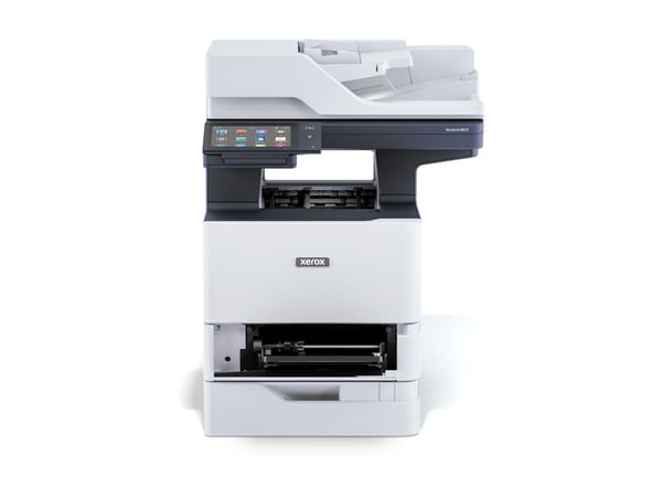 Xerox VersaLink B625V_DN - Multifunksjonsskriver - S/H - laser - Legal (216 x 356 mm) (original) - A4/Legal (medie) - opp til 61 spm (kopiering) - ...