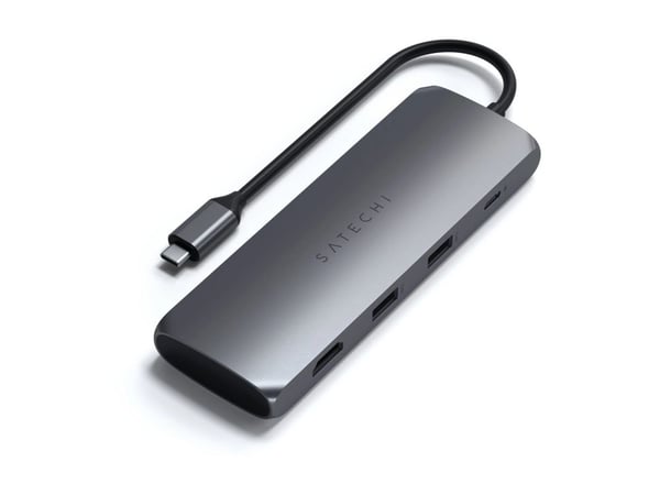 Satechi - Telakointiasema - USB-C - HDMI