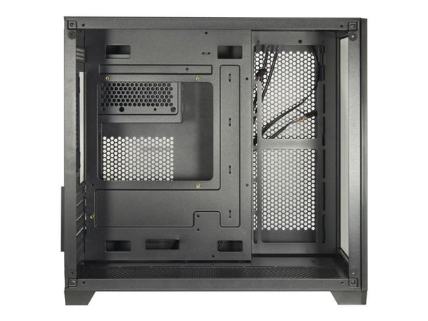 Inter-Tech C-501 Aspect - Tower - MICRO  ATX -