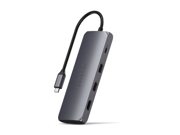 Satechi - Telakointiasema - USB-C - HDMI