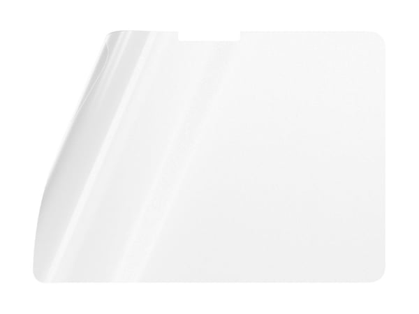 PanzerGlass - Skjermbeskyttelse for nettbrett - ultrabred passform - film - for Apple 10.9-inch iPad (10. generasjon)
