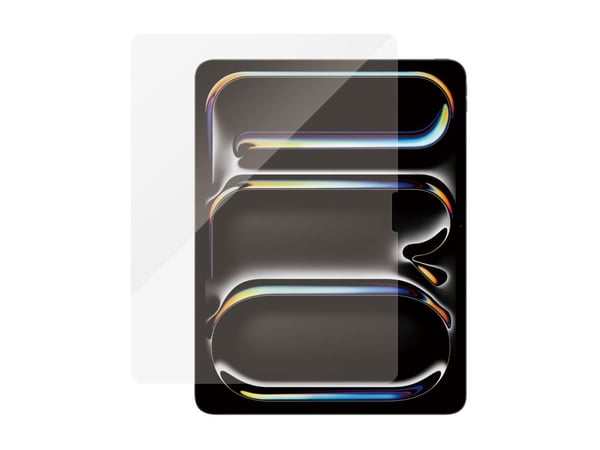 PanzerGlass - Skjermbeskyttelse for nettbrett - ultrabred passform - glass - for Apple 13-inch iPad Air (M2)