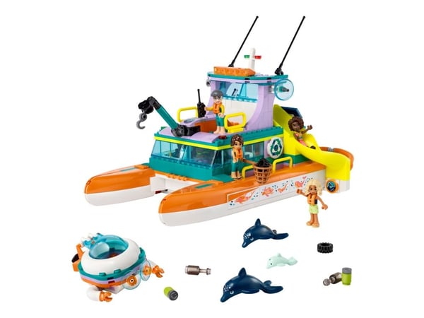 LEGO Friends 41734 Redningsbåt