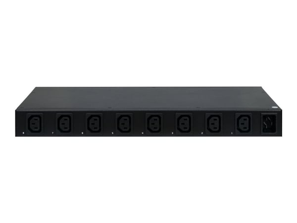 IPC-pistorasia SD-1688 16A 19'' palvelinkaappeihin