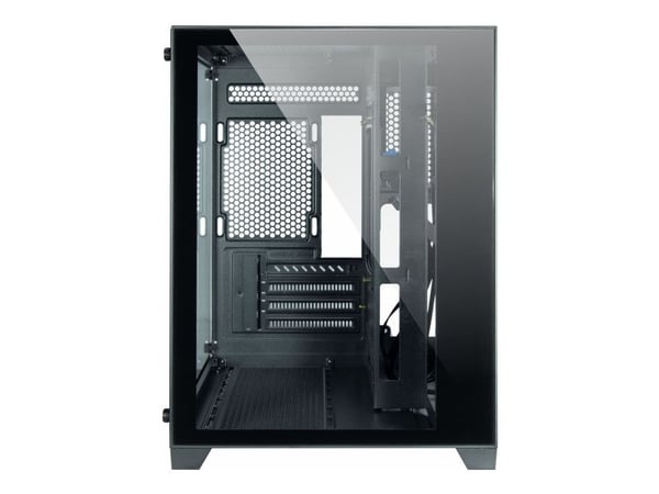 Inter-Tech C-501 Aspect - Tower - MICRO  ATX -