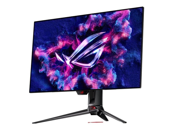 ASUS ROG Swift OLED PG32UCDP - OLED-skjerm - gaming - 32" - 3840 x 2160 4K @ 240 Hz - 1300 cd/m² - 1500000:1 - DisplayHDR 400 True Black - 0.03 ms ...