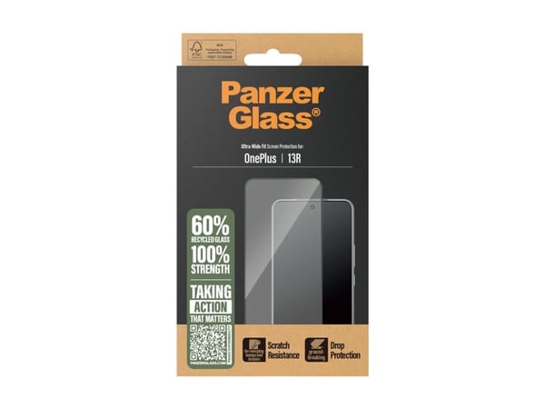 PanzerGlass - För mobiltelefon