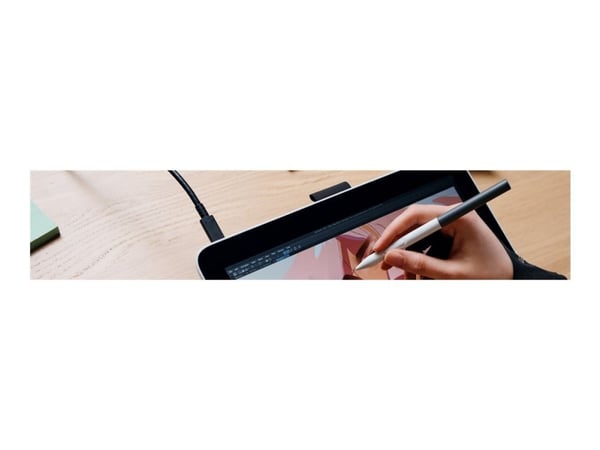 Wacom One 13 touch Pen display - Digitaliserer m/ LCD display - kablet - USB-C
