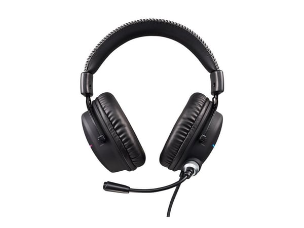 Acer Nitro NHW200 - Hodesett - full størrelse - kablet - 3,5 mm jakk - svart - for Nitro KG241Y X3, KG251Q X0biip; Nitro 20; 70; Nitro V 15; Predat...