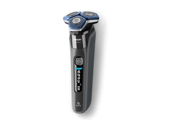 Philips SHAVER Series 7000 S7887 - Rakapparat - sladdlös - mörk krom