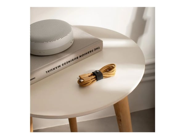 Native Union Belt Cable - Lightning-kabel - 24 pin USB-C hann til Lightning hann - 1.2 m - kraftpapir
