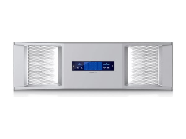 Ubiquiti UACC-ENVR-BEZEL, Etupaneeli, Kosketusnäyttö, 11,9 cm (4.7"), Polykarbonaatti (PC), Harmaa, 1,1 kg