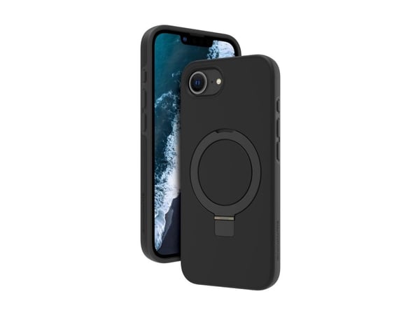 dbramante1928 Iceland Pro Kick, Suojus, Apple, iPhone 16e, 15,5 cm (6.1"), musta