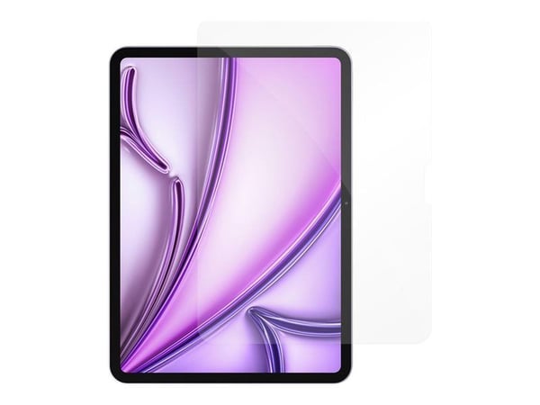 eSTUFF Titan Shield - Skjermbeskyttelse for nettbrett - glass - gjennomsiktig - for Apple 11-inch iPad Air