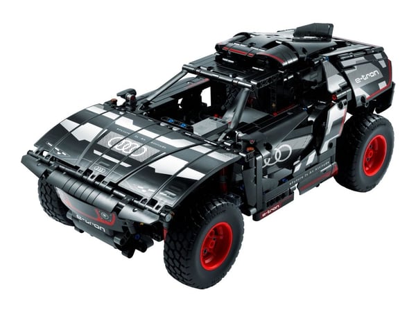 LEGO Technic 42160 Audi RS Q e-tron Audi RS Q e-tron
