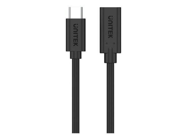 UNITEK EXTENDER USB-C 10GBPS,4K60HZ,PD 100W,1M