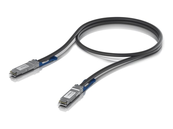 Ubiquiti UACC-DAC-QSFP28-0,5M, 0,5 m, QSFP28, QSFP28